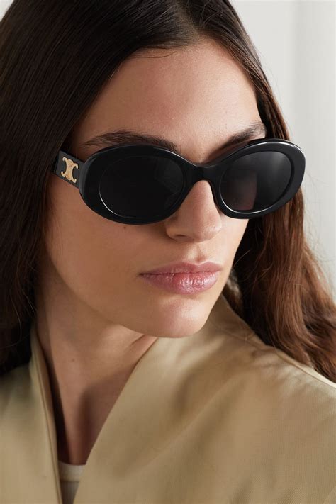 CELINE Eyewear .